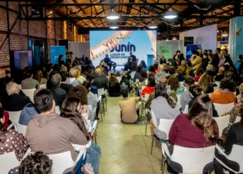 Comenzó la edición 2026 de la Feria del Libro de Junín