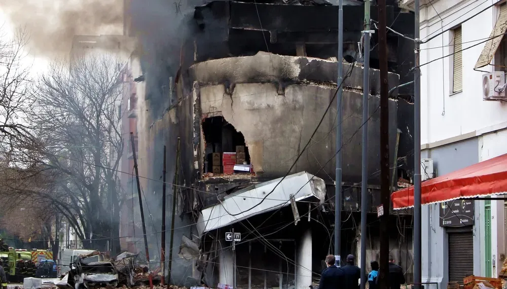 La Plata: a un año del incendio del depósito de Aloise, cómo siguen las causas