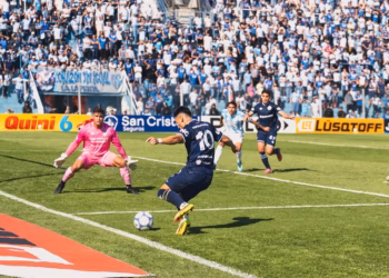 Independiente Rivadavia igualó con Atlético Tucumán en la primera fecha del Torneo Clausura 2026