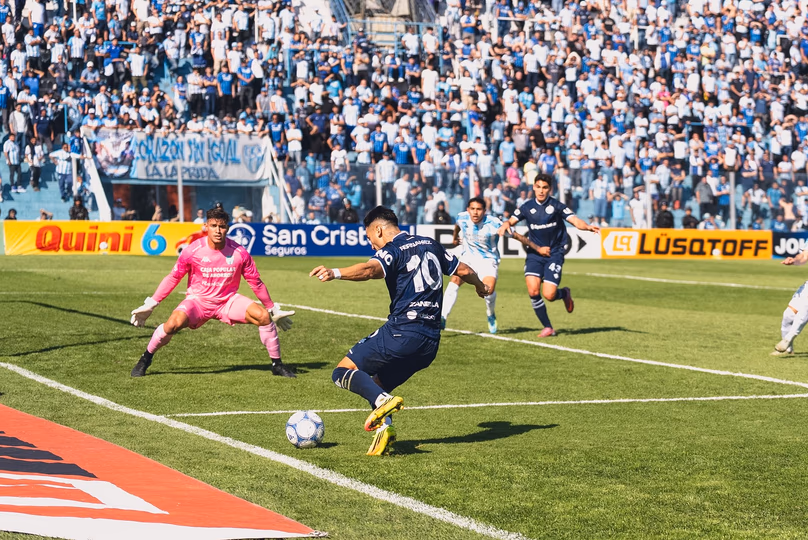 Independiente Rivadavia igualó con Atlético Tucumán en la primera fecha del Torneo Clausura 2026