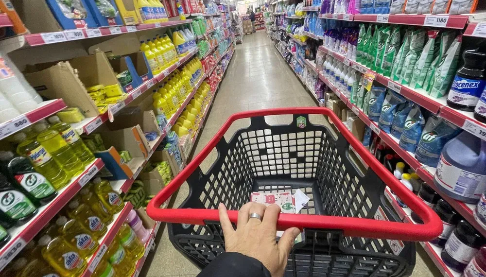 Inflación: el número de junio que se conocerá este martes podría ubicarse por debajo del 2%