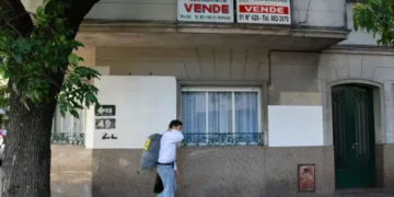 Cae la venta de inmuebles en 2026, arrastrada por el crédito hipotecario