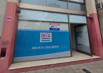El INTA de Chacabuco se quedó sin su sede