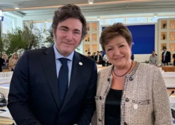 Georgieva visitará la Argentina a fin de mes y el FMI estimó que el país crecerá 3,5% en 2026