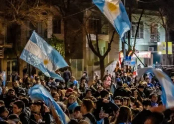 Así reaccionó el Gobierno de Junín después de la final Argentina-España