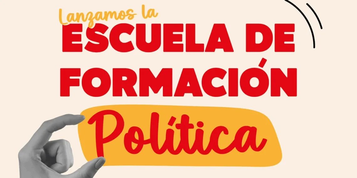 La Juventud Radical de Junín lanzó su Escuela de Formación Política