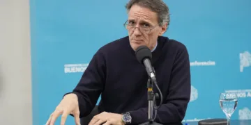 Gabriel Katopodis: «Si sos bonaerense, Milei y Santilli no te quieren»