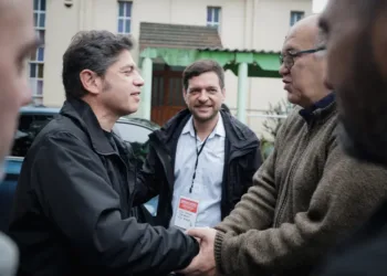 Kicillof participó de la Jornada Patria por la Cultura del Encuentro