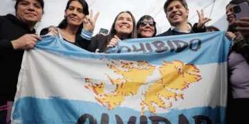 «Al mejor postor»: Kicillof contra la venta de tierras a extranjeros