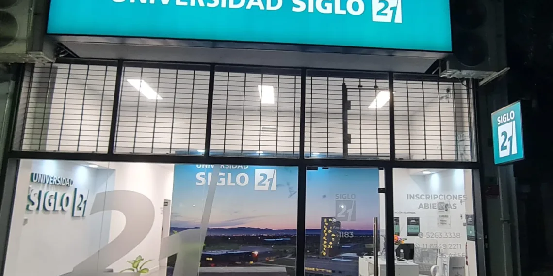 La educación privada también sintió el impacto económico