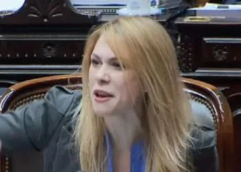 Lemoine responsabilizó a Villarruel por una eventual sanción a la Selección y la acusó de “hacer populismo nazionalista”