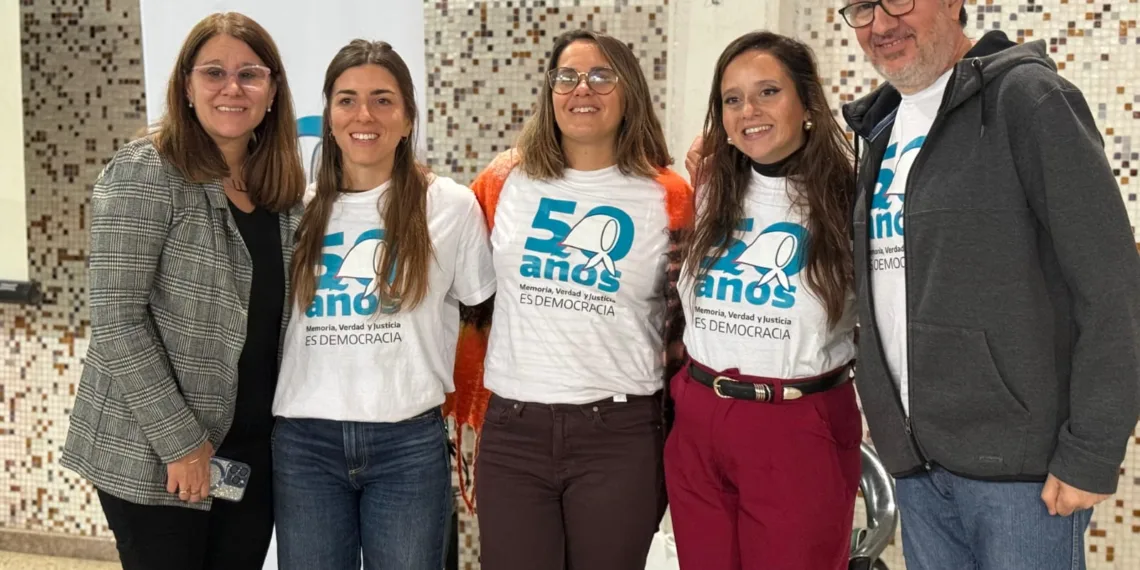 La Subsecretaría de Derechos Humanos dio a conocer los ganadores del Concurso Literario “50 años, 50 voces”