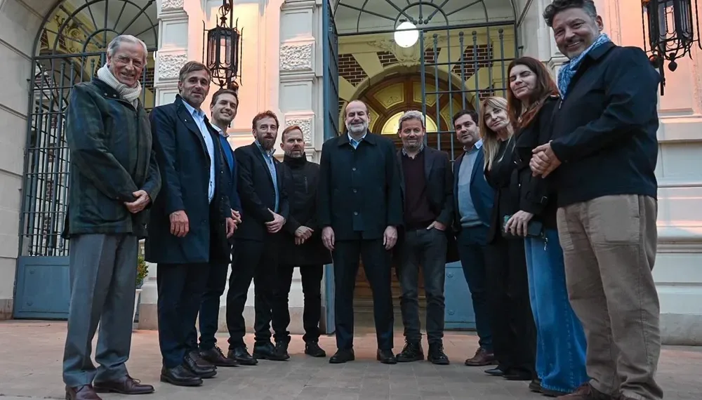 La Liga de Intendentes se posiciona como cuarta fuerza del PJ provincial