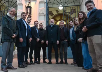 La Liga de Intendentes se posiciona como cuarta fuerza del PJ provincial