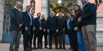 La Liga de Intendentes se posiciona como cuarta fuerza del PJ provincial