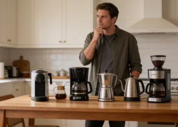 Italiana, francesa o express: qué tipo de cafetera prefieren hoy los argentinos