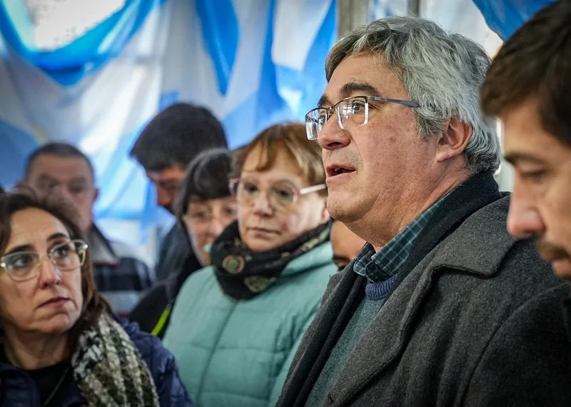 El ministro Rodríguez destacó la producción con identidad bonaerense