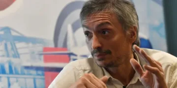 Máximo Kirchner dijo que no tiene diferencias ideológicas ni programáticas con Axel Kicillof