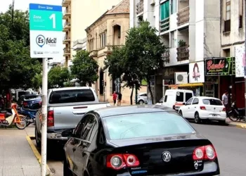 Estacionamiento medido: los 15 minutos sin costo continúan vigentes