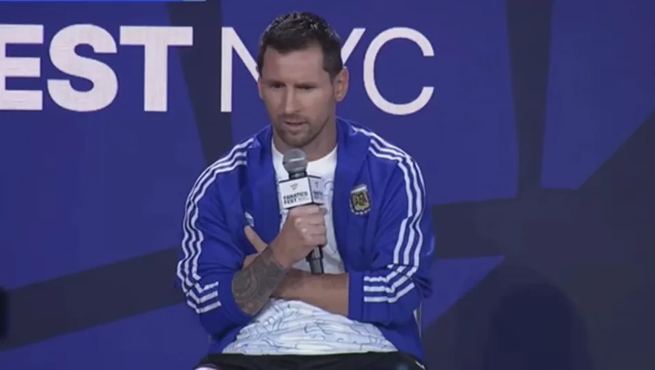 Lionel Messi en la previa a la final del Mundial 2026: “Intentaremos hacer un buen partido”