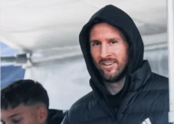 Messi terminó sus vacaciones en Rosario y regresa a Miami para sumarse al Inter