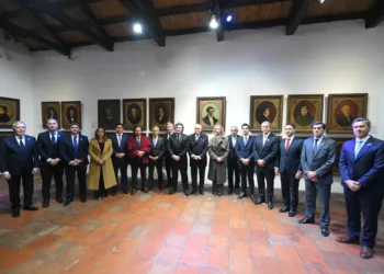 Milei en Tucumán: «La libertad debe ser el norte de los que conducen los caminos de la Patria»