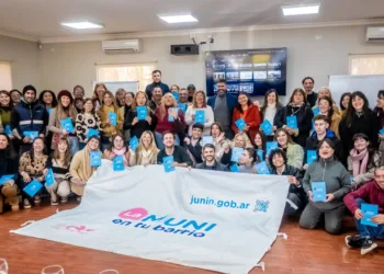 “La Muni en tu Barrio” alcanzó su 20º recorrida