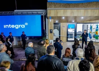El Municipio acompañó la presentación de Integra