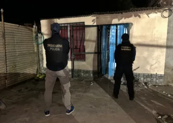 Personal de la Delegación de Drogas Ilícitas Junín procedió a la detención de un hombre que se encontraba prófugo de la Justicia por venta de drogas