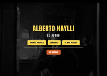 El archivo de Alberto Haylli se convierte en un juego para descubrir la historia de Junín