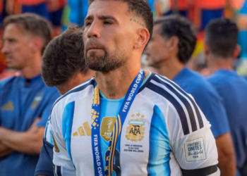 Nicolás Otamendi se despidió de la Selección argentina: “El privilegio más grande”