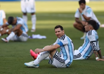 Los sentidos mensajes de Messi, Enzo Fernández y De Paul tras la final del Mundial: entre el dolor de la derrota y el orgullo albiceleste