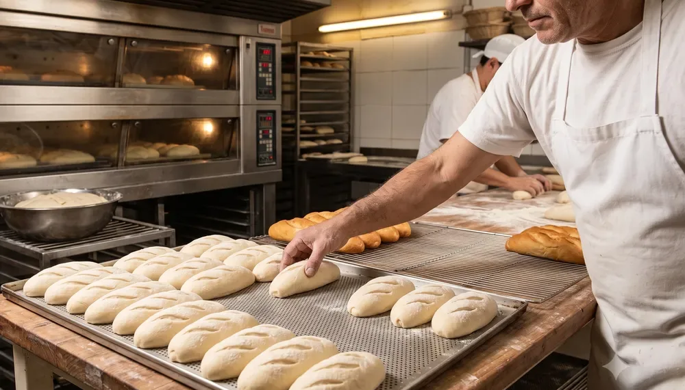 Pergamino: las panaderías dieron negativo en controles de bromato de potasio