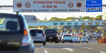 Aumentaron los peajes para viajar a Mar del Plata y la Costa Atlántica