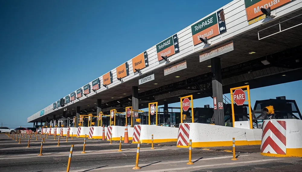 Ya rige el aumento de los peajes a la costa atlántica: cuánto cuesta viajar