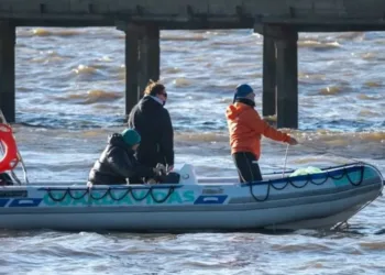 Encontraron el cuerpo del último pescador desaparecido en el Río de la Plata