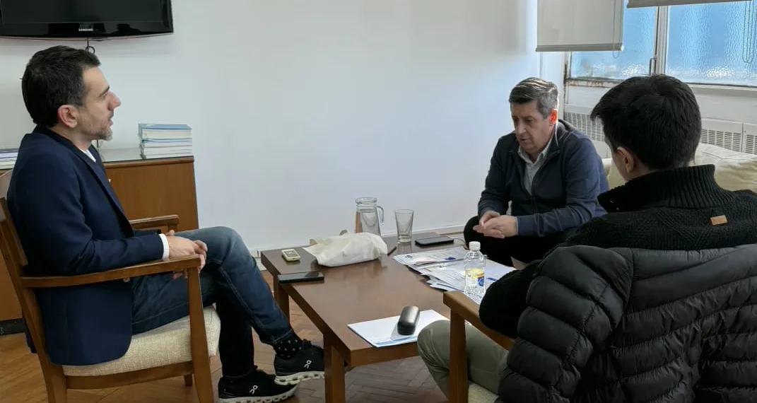 Petrecca impulsa acciones preventivas ante la posible llegada del fenómeno de El Niño