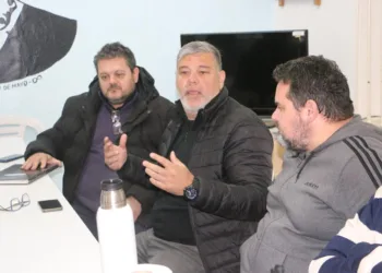 Primera reunión del nuevo Consejo Partidario del PJ local