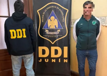Un hombre fue detenido por una causa de lesiones en contexto de violencia de género