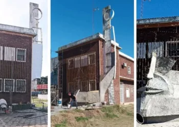 Paran temporalmente el proyecto del Multiespacio Junín para priorizar el paso bajo nivel