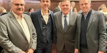 El bloque Pro puso en agenda la violencia escolar y el Senado acompañó la iniciativa