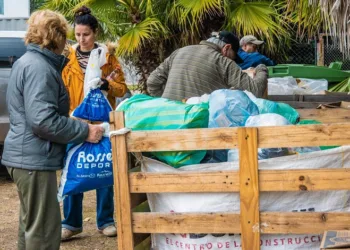 Convocan a participar de una nueva campaña de reciclaje y de una charla sobre compostaje