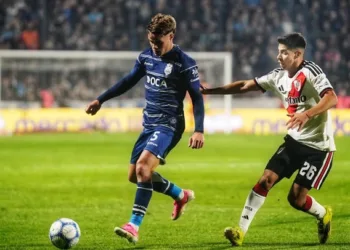 River cayó ante Gimnasia (LP) y no levanta cabeza en el Torneo Clausura 2026