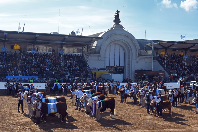 La Rural en números: se cerraron negocios por más de $25.000 millones y hubo más de un millón de visitantes