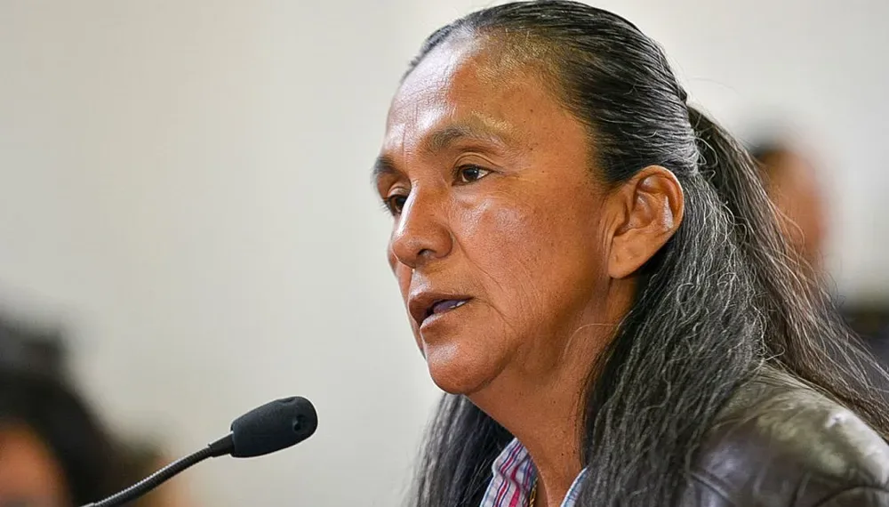 La Corte Interamericana levantó las medidas de protección de Milagro Sala
