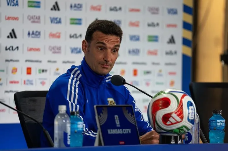 La impresionante estadística de la Selección argentina con Lionel Scaloni a la cabeza