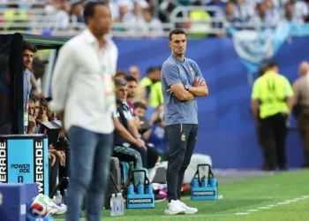 La sinceridad de Scaloni tras la agónica clasificación de Argentina: «Hubiera sido una locura perder en mi partido 100»