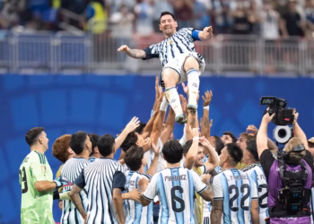 La Selección argentina le ganó 3-2 a Egipto en un partido increíble y clasificó a cuartos de final del Mundial 2026