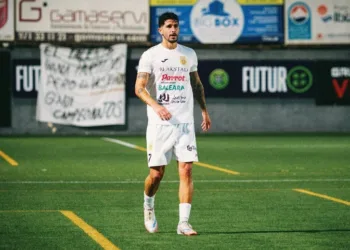 Santiago Rosa, el juninense que gritó campeón en Ibiza