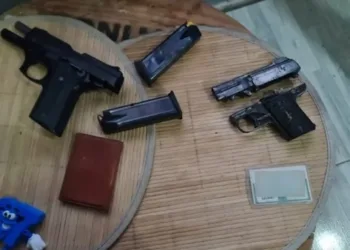 Esclarecieron un hurto y secuestraron armas de fuego tras una investigación policial